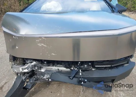 2025 Tesla Cybertruck Cyberbeast z USA, uszkodzony, nr VIN 7G2CEHEE3SA061973